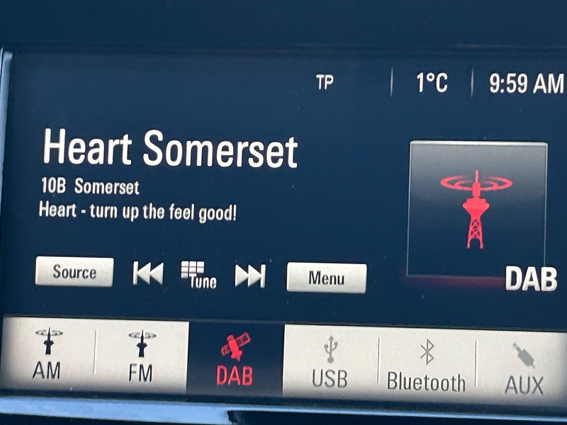 Vauxhall Mokka X i Turbo ecoTEC Elite - U1521