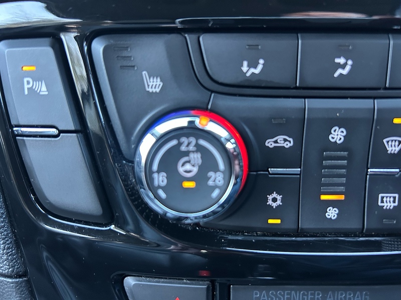 Vauxhall Mokka X i Turbo ecoTEC Elite - U1521