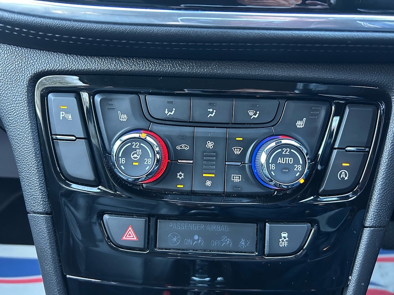 Vauxhall Mokka X i Turbo ecoTEC Elite - U1521