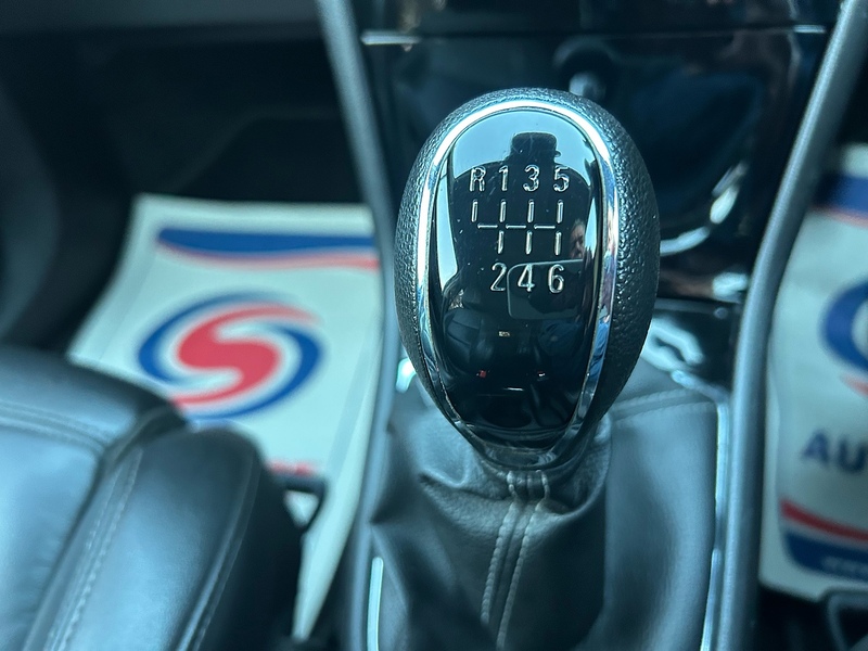 Vauxhall Mokka X i Turbo ecoTEC Elite - U1521