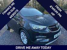 Vauxhall Mokka X