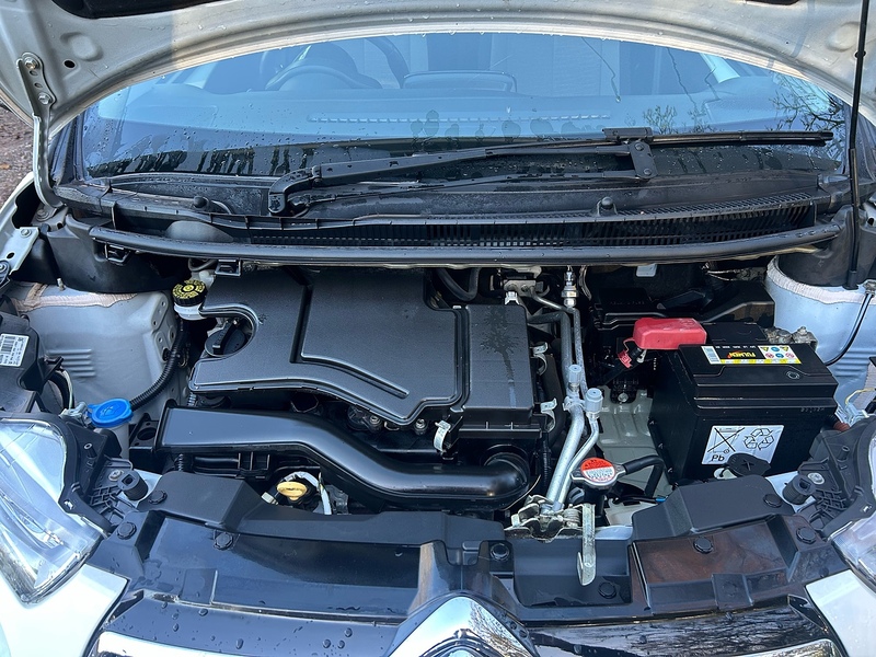 Citroen C1 VTi Flair - U1524