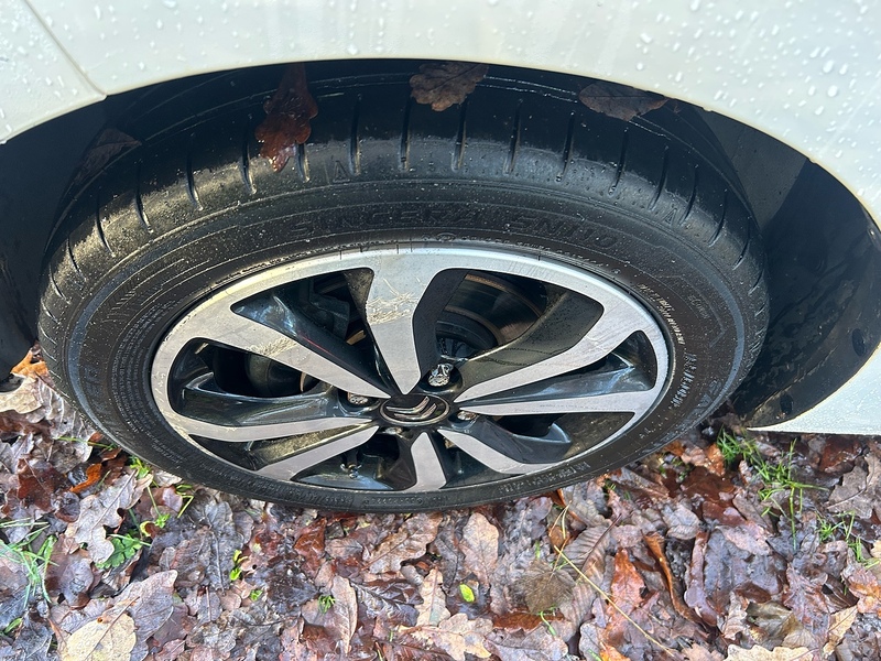 Citroen C1 VTi Flair - U1524