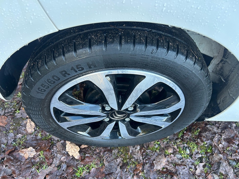 Citroen C1 VTi Flair - U1524