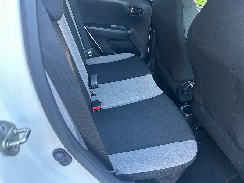 Citroen C1 VTi Flair - U1524