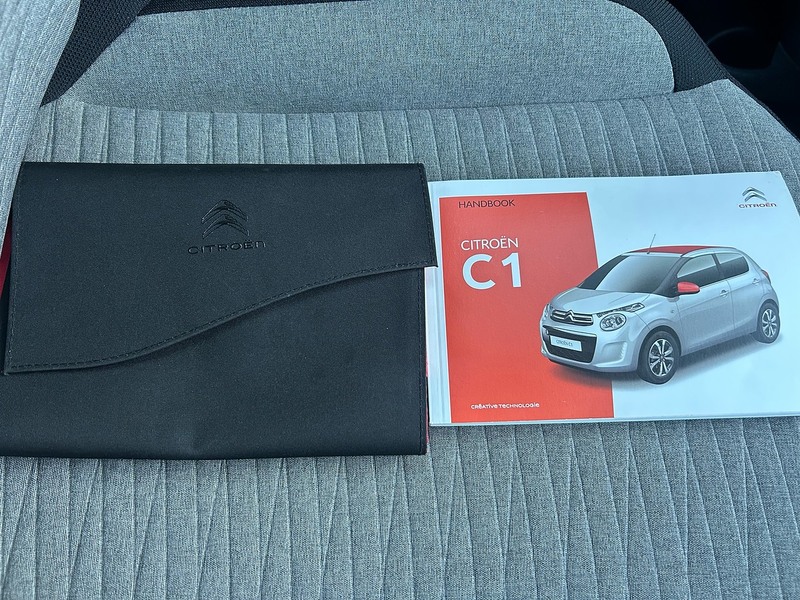 Citroen C1 VTi Flair - U1524