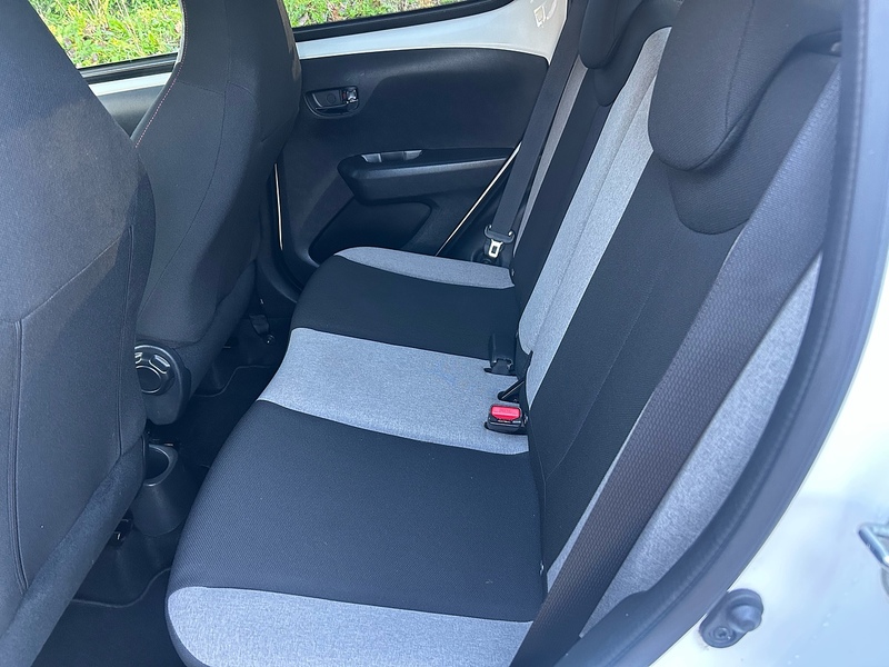 Citroen C1 VTi Flair - U1524