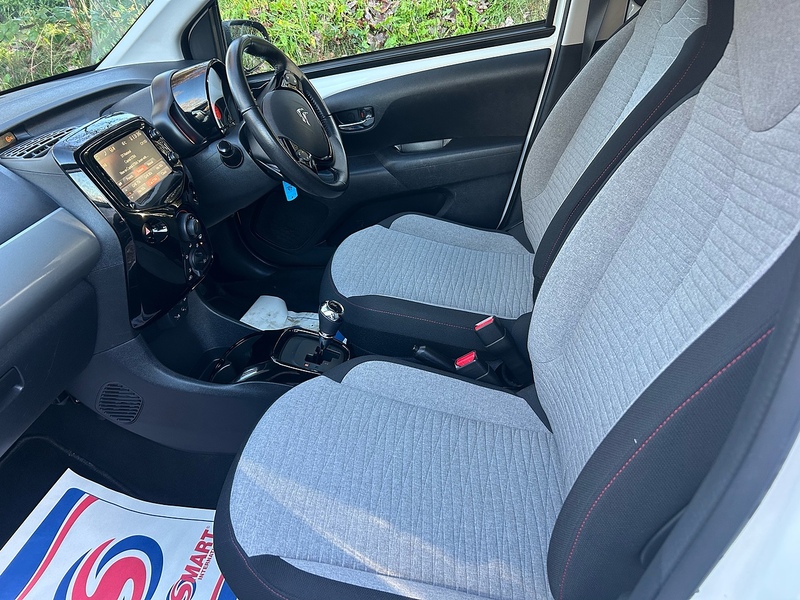 Citroen C1 VTi Flair - U1524