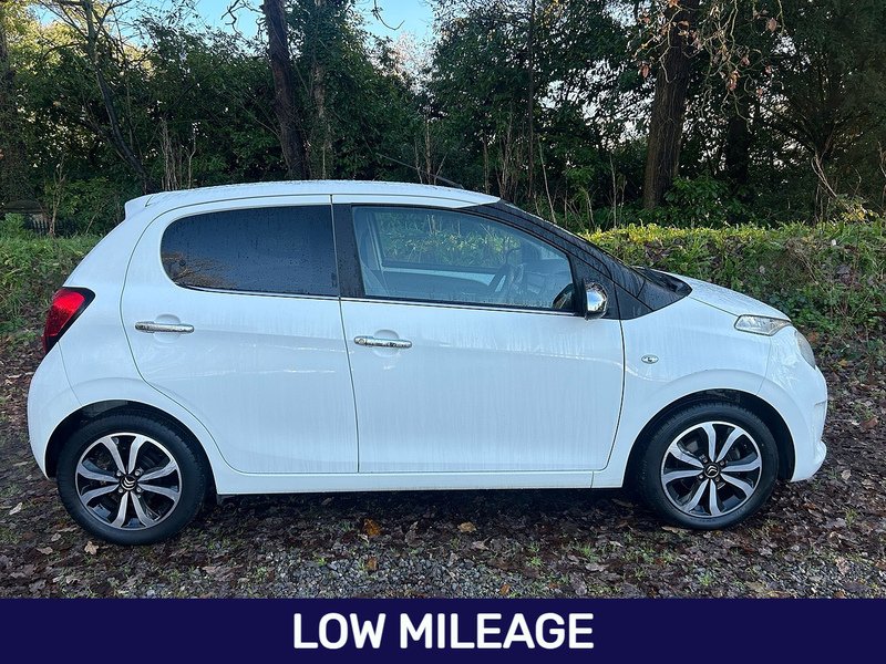 Citroen C1 VTi Flair - U1524