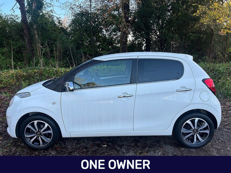 Citroen C1 VTi Flair - U1524