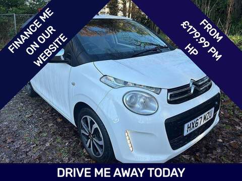 Citroen C1 1.5 dCi ENERGY LL21 Business+ Panel Van 6dr Diesel Manual L3 H1 Euro 6 (s/s) (90 ps)