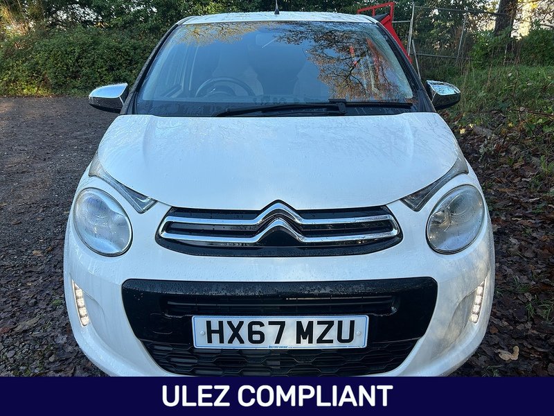 Citroen C1 VTi Flair - U1524