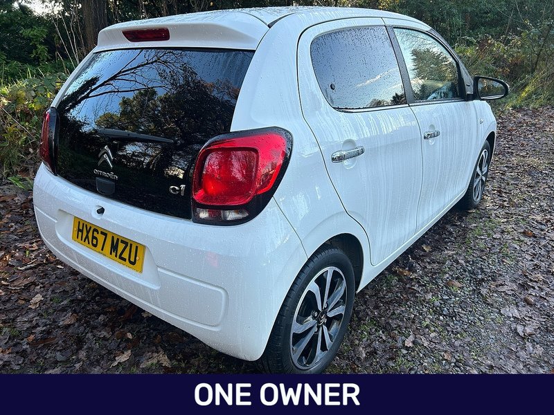 Citroen C1 VTi Flair - U1524