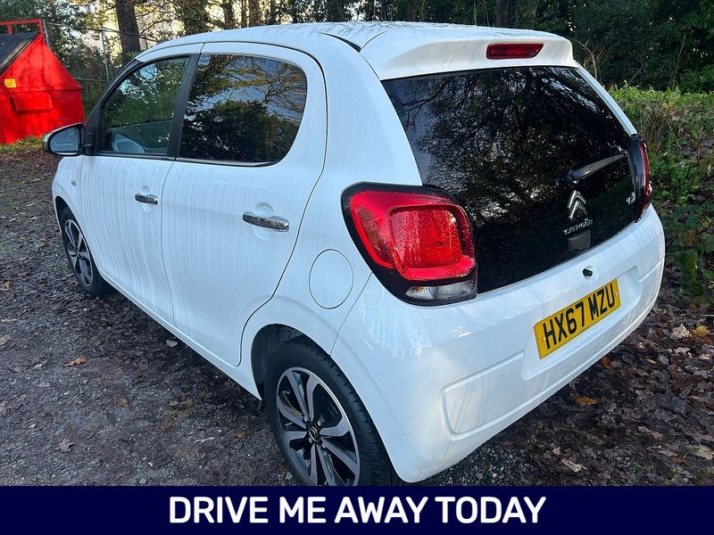 Citroen C1 VTi Flair - U1524