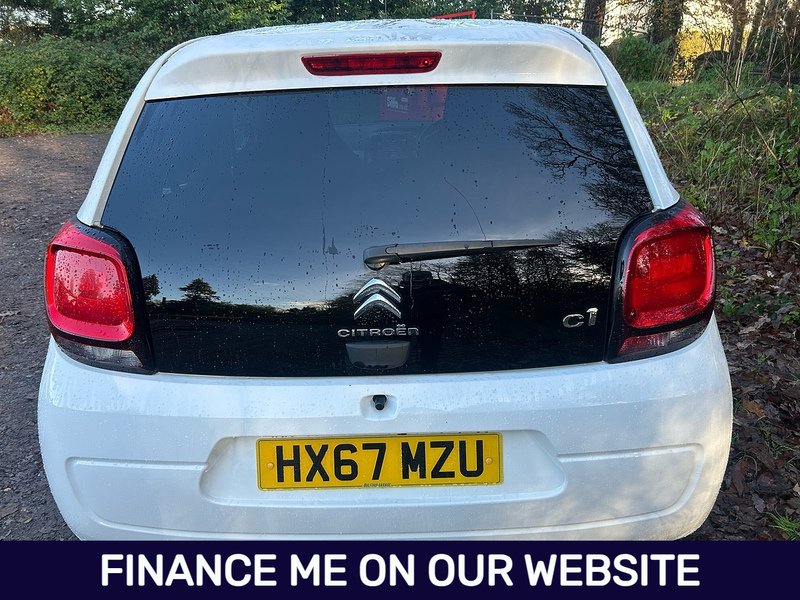 Citroen C1 VTi Flair - U1524