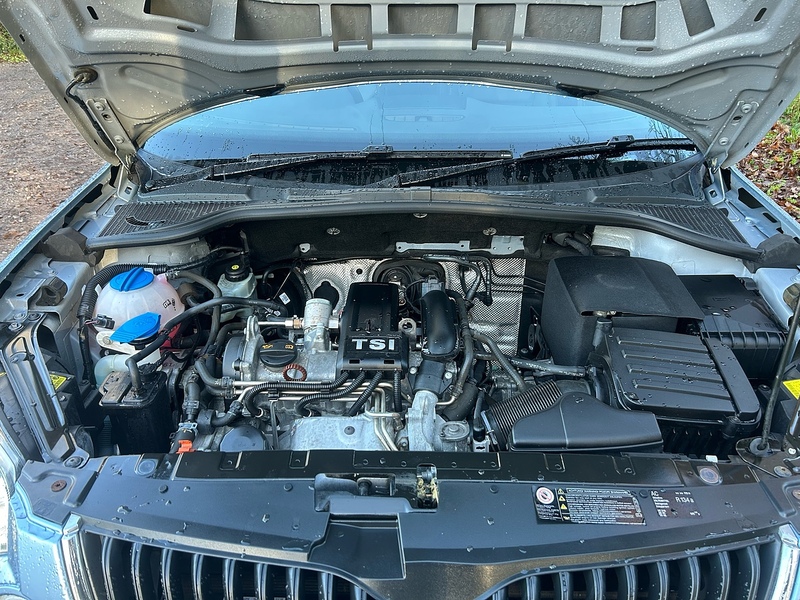 Skoda Yeti TSI Elegance - U1525