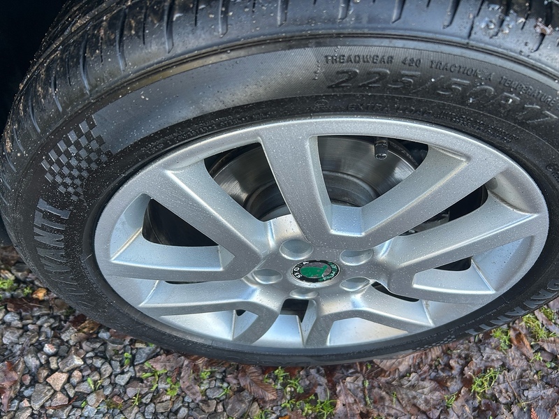 Skoda Yeti TSI Elegance - U1525