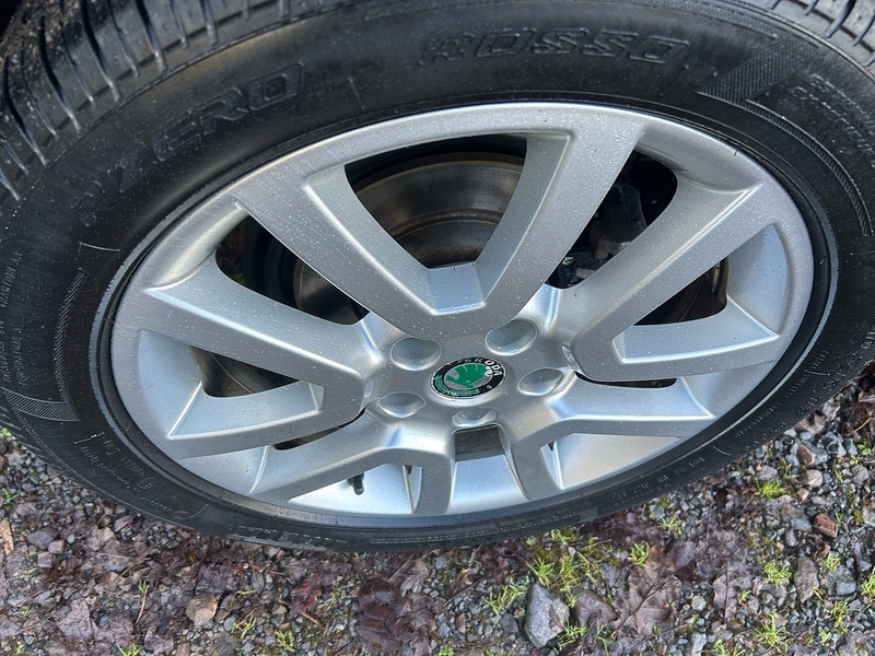 Skoda Yeti TSI Elegance - U1525