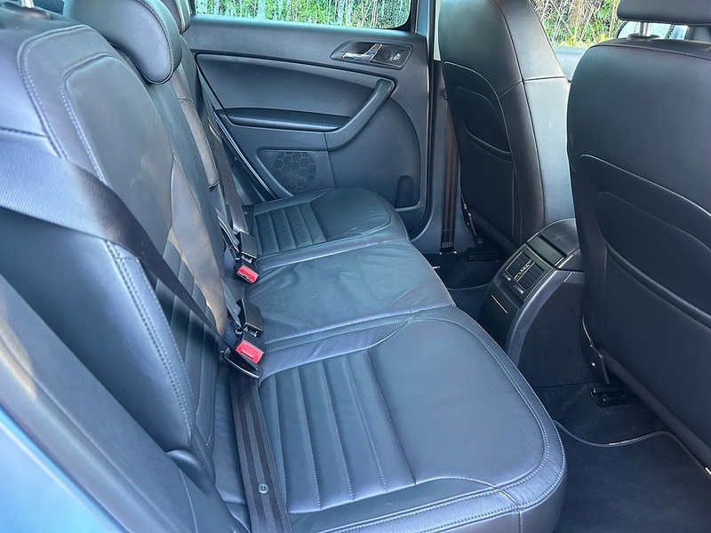 Skoda Yeti TSI Elegance - U1525