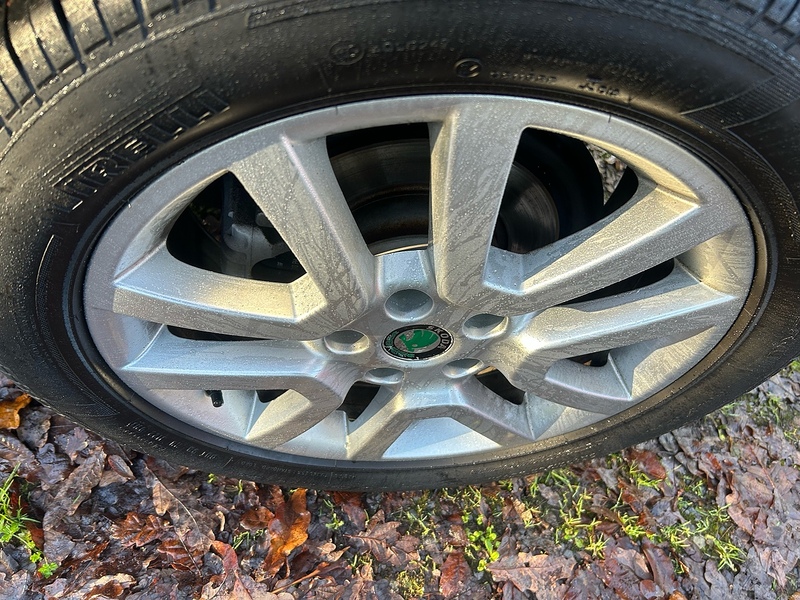 Skoda Yeti TSI Elegance - U1525