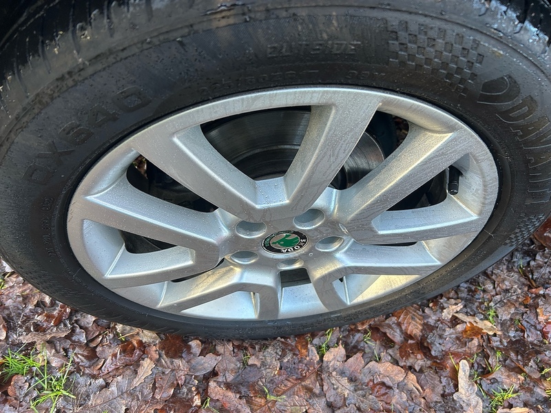 Skoda Yeti TSI Elegance - U1525