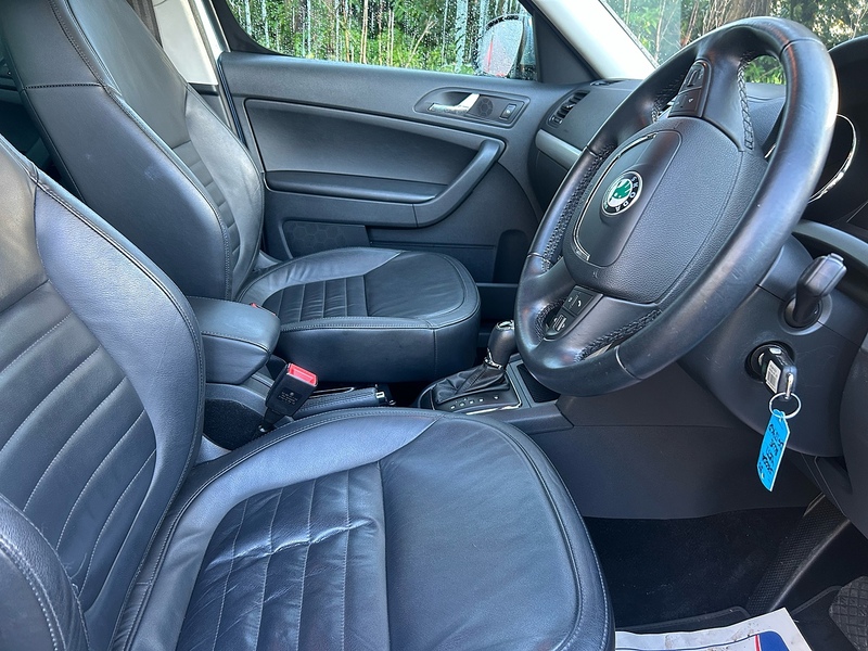 Skoda Yeti TSI Elegance - U1525