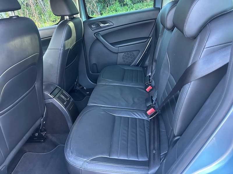 Skoda Yeti TSI Elegance - U1525