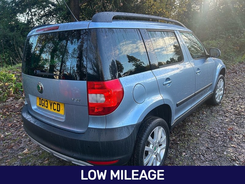 Skoda Yeti TSI Elegance - U1525