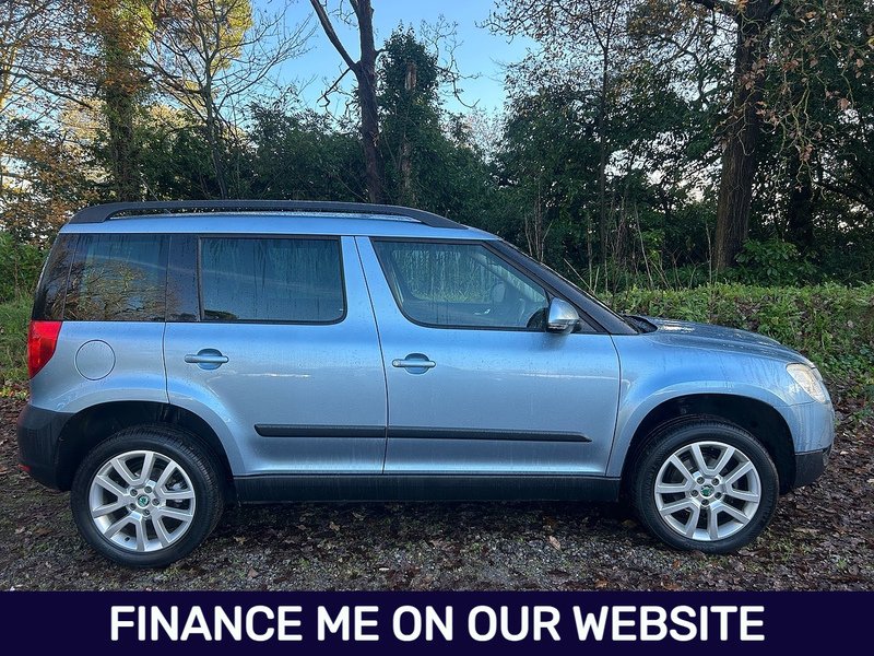 Skoda Yeti TSI Elegance - U1525