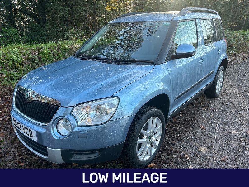 Skoda Yeti TSI Elegance - U1525