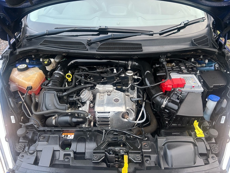 Ford Fiesta T EcoBoost Titanium X - U1526