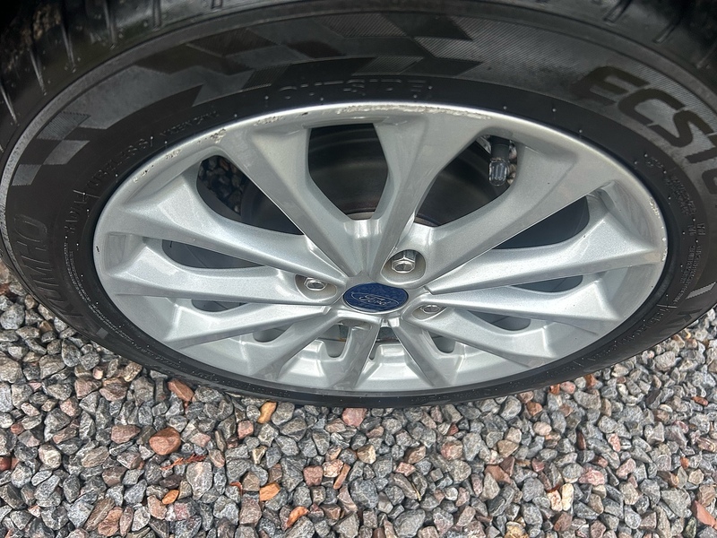 Ford Fiesta T EcoBoost Titanium X - U1526