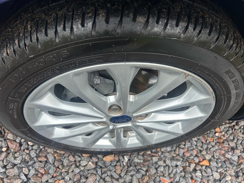 Ford Fiesta T EcoBoost Titanium X - U1526