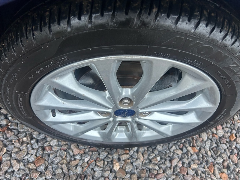 Ford Fiesta T EcoBoost Titanium X - U1526