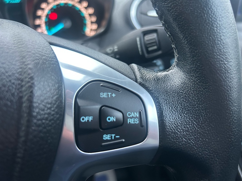 Ford Fiesta T EcoBoost Titanium X - U1526