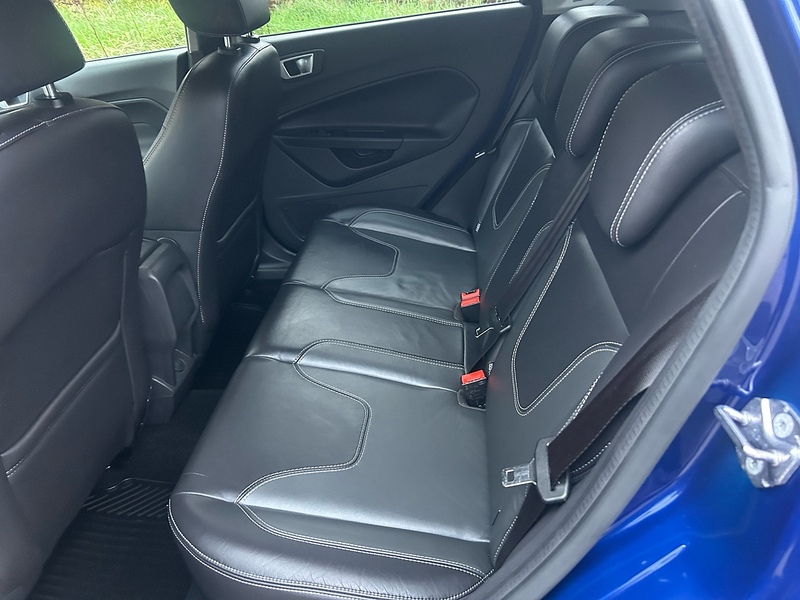 Ford Fiesta T EcoBoost Titanium X - U1526