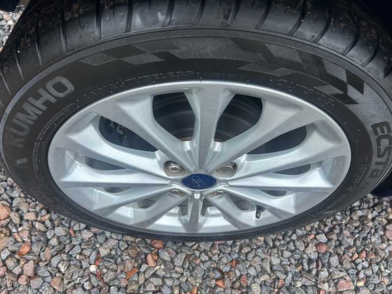 Ford Fiesta T EcoBoost Titanium X - U1526