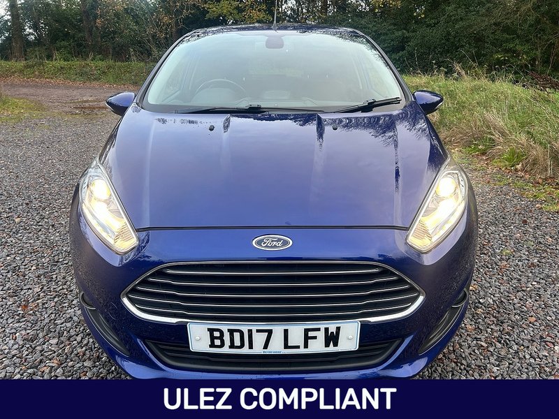 Ford Fiesta T EcoBoost Titanium X - U1526