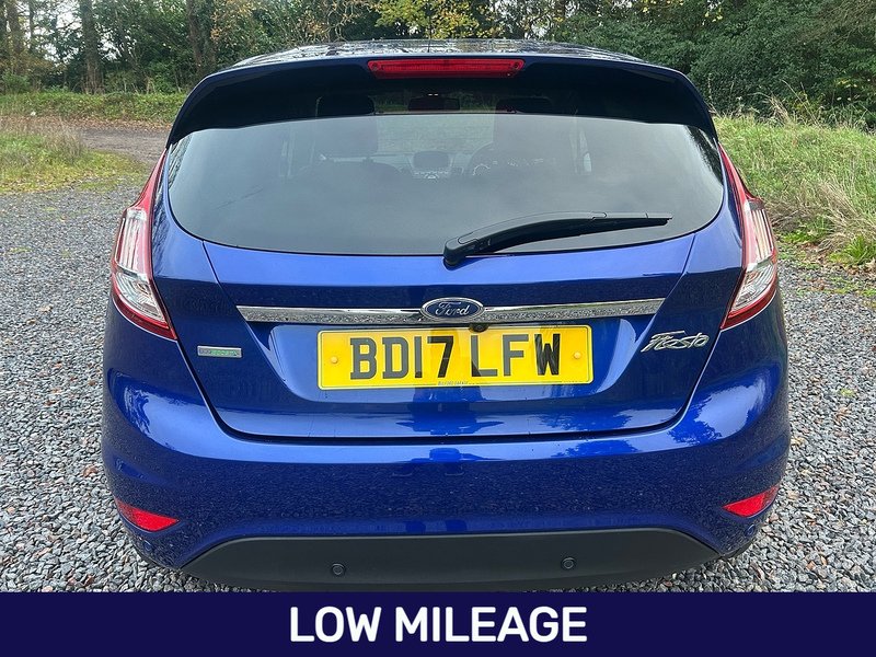 Ford Fiesta T EcoBoost Titanium X - U1526