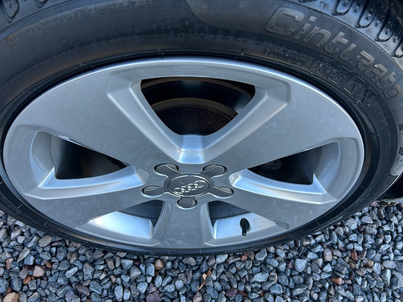 Audi A3 TFSI Sport - U1527