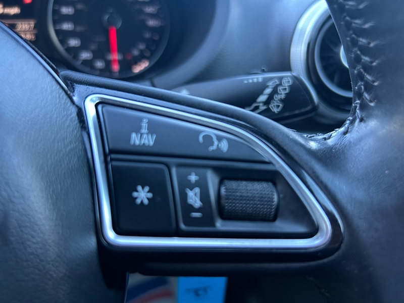 Audi A3 TFSI Sport - U1527