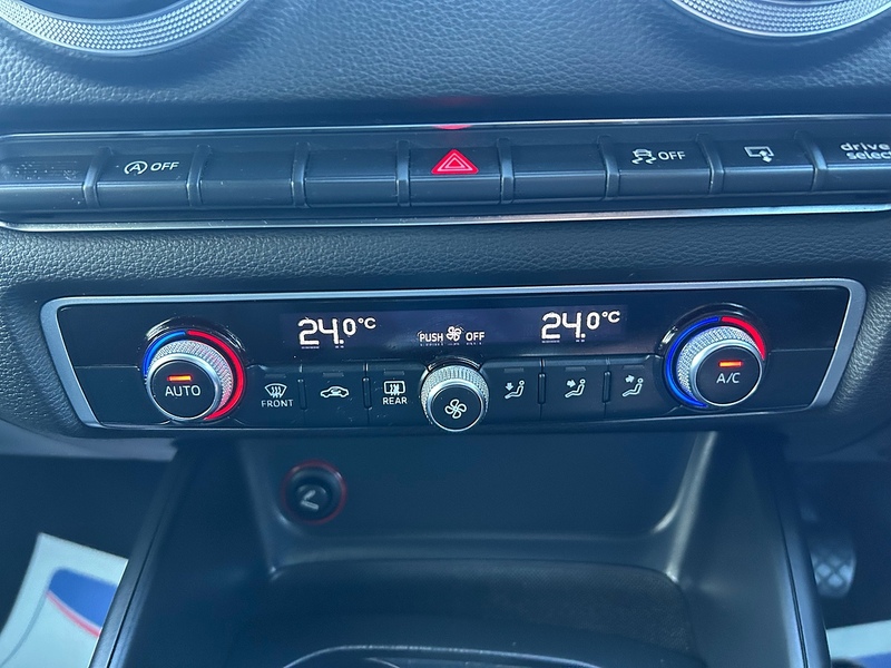 Audi A3 TFSI Sport - U1527