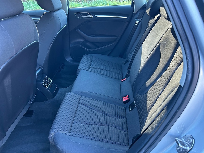 Audi A3 TFSI Sport - U1527