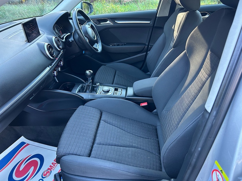 Audi A3 TFSI Sport - U1527