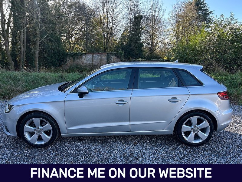 Audi A3 TFSI Sport - U1527