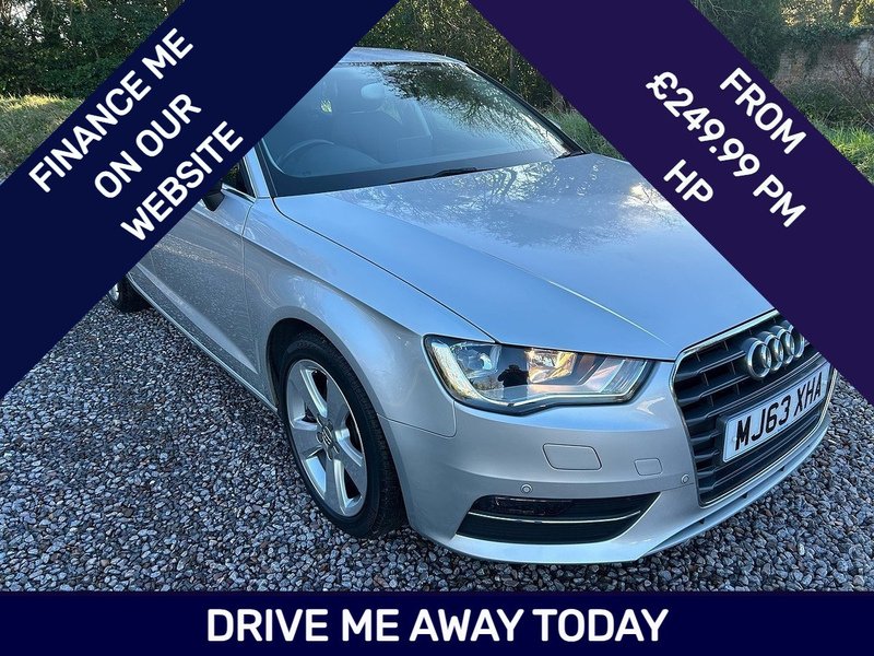 Audi A3 TFSI Sport - U1527