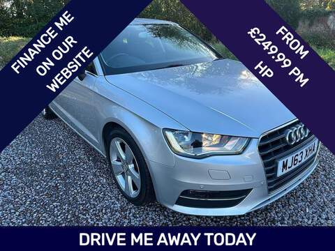 Audi A3 1.2 PureTech Allure Hatchback 5dr Petrol Manual Euro 6 (s/s) (100 ps)
