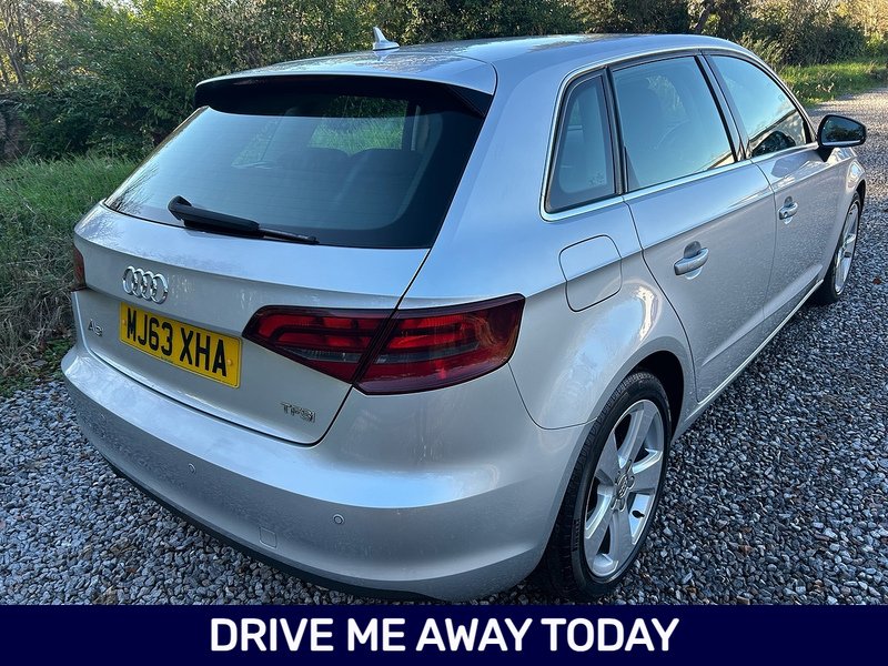 Audi A3 TFSI Sport - U1527