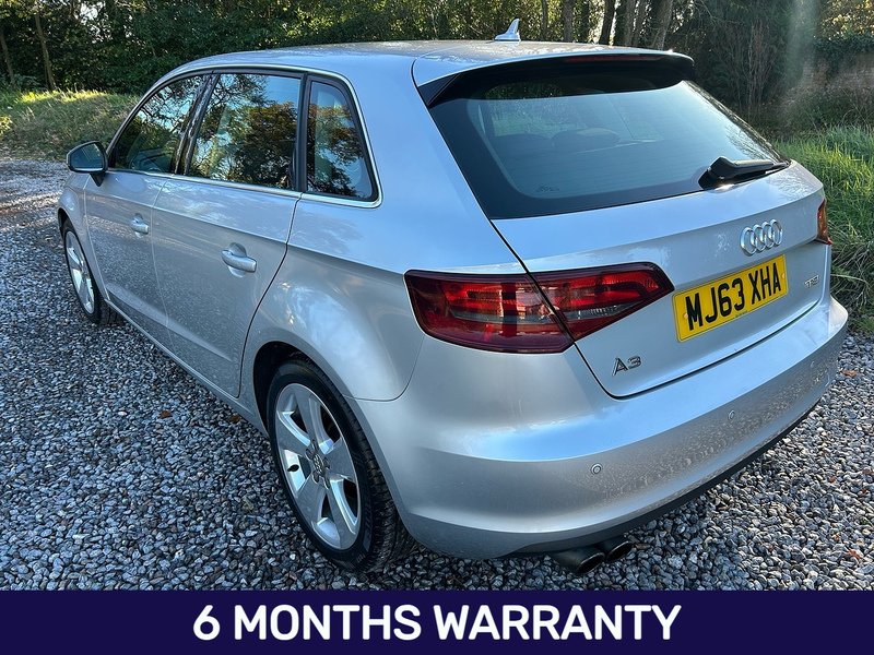 Audi A3 TFSI Sport - U1527