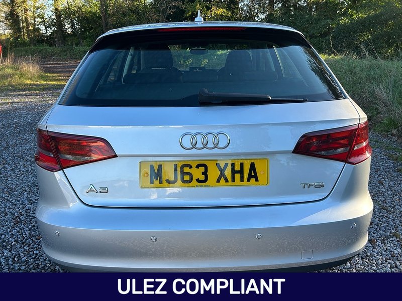Audi A3 TFSI Sport - U1527